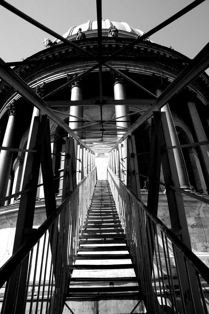 Фотография находится в коллекции Государственного Русского музея (Санкт-Петербург) и в Госкаталоге Музейного фонда РФ.